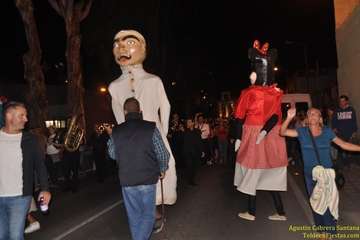 Jinámar celebra una nueva edición de la Chupada de la Caña Dulce (Foto TA y TF)